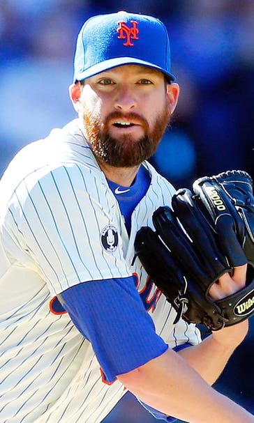 No immediate relief in sight as struggles continue for Mets' Parnell
